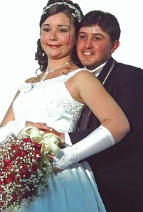 Casamento do meu sobrinho Fabrício - João Monlevade/MG