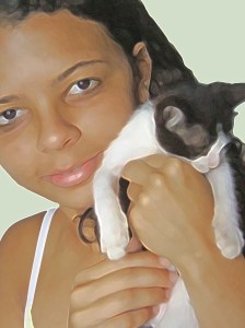 Iúla e Micaela - Goiânia