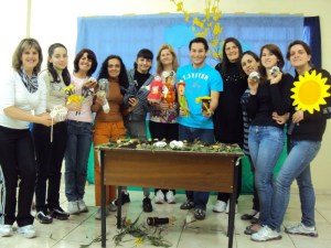 Animação de objetos do cotidiano