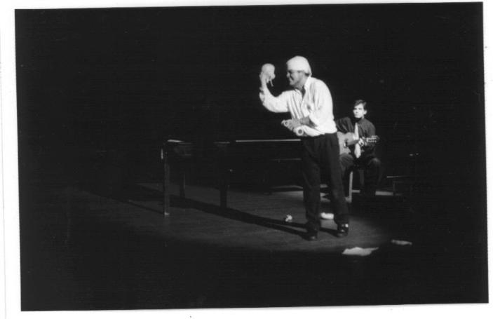 As Mãos de Eurídice (2001)