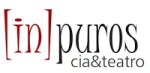 Logotipo da [In]puros, Cia & Teatro