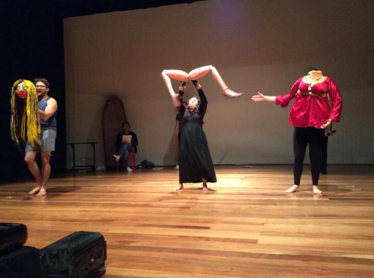 Prólogo da Sra. Democrácia 2